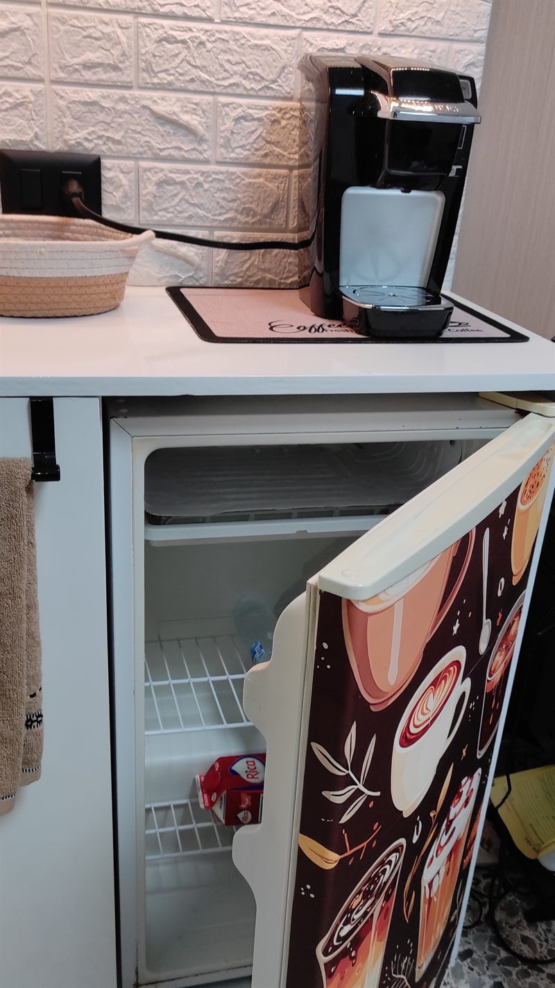 Refrigerador incorporado